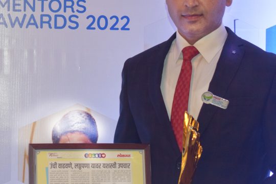 Lokmat Award